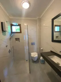 Kilim Hotel & Apart - Bathroom