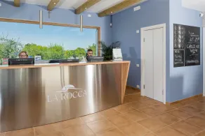 La Rocca Camping Village - Réception