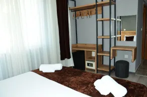 New Garden Side - Chambre