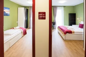 Di Verdi Imperial Hotel - Room
