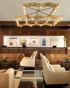 Apostolata Island Resort & Spa - Réception