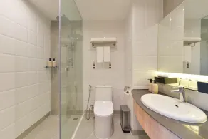 Best Western Q Khon Kaen - Badezimmer
