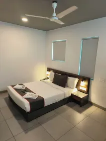 Hotel Casa De Patio - Chambre