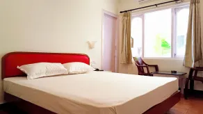 Hotel Samudra Puri - Room