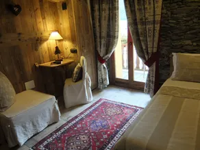 La Luge D'Antan Maison d'Hôtes & SPA - Zimmer