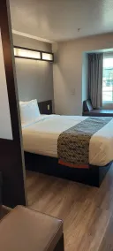 Microtel Inn & Suites by Wyndham Hoover/Birmingham - Chambre