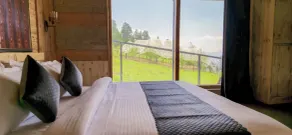 THE BATOT - Old Britishers Route - Vistas desde la habitación