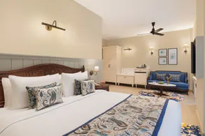 Naukuchia House, Naukuchiatal - IHCL SeleQtions - Chambre