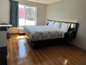 Motel 6-Seaside, OR - Chambre