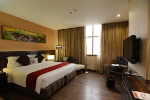 Ramada by Wyndham Manila Central - Chambre