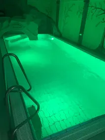 Hotel Sonnenblick - Piscine