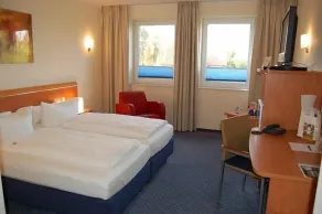 Hotel Aquamarin - Zimmer