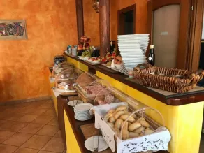 El Mosaico del Sol  - Repas de petit déjeuner