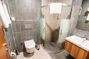 Istanbul Airport Express Hotel - Baño