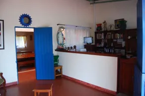 Las Mercedes Finca Cafetera - Recepción