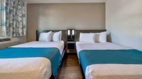 Motel 6-El Centro, CA - Chambre