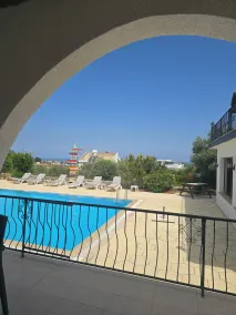 Five Fingers Holiday Bungalows - Pool