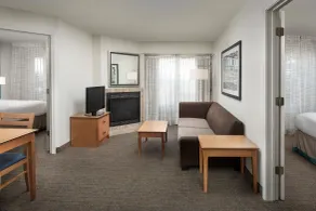 Residence Inn Chico - Chambre