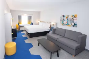Microtel Inn & Suites by Wyndham Olean - Chambre