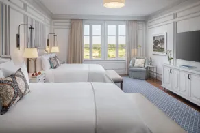Keswick Hall - Zimmer