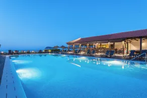 Galaxy Beach Resort BW Premier Collection - Piscine