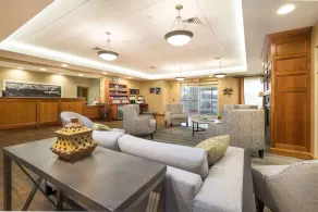 Hampton Inn Waterville - Restaurant