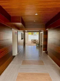 Hotel Nuxká - Recepción