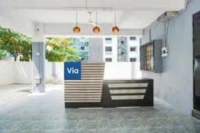 Via Skyline I - Reception