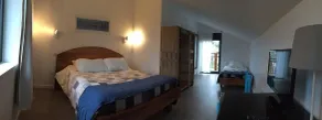 Hotel du Cap - Værelse