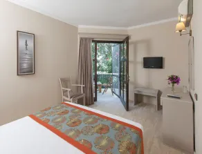 Torbahan Hotel - Room