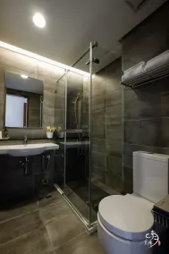 Moonlit Seaview Homestay - Bathroom
