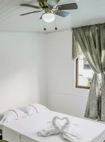 Hotel Casanova - Værelse