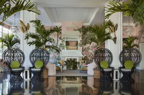 The Colony Hotel - Réception
