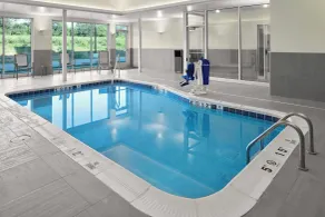 Fairfield Inn & Suites Louisville New Albany IN - Piscine