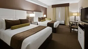 Best Western Plus Miami Intl Airport Hotel & Suites Coral Gables - Chambre