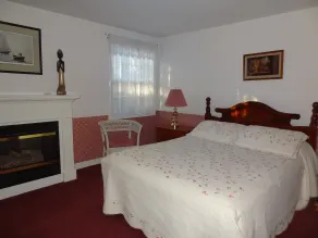 Canterbury Inn - Chambre