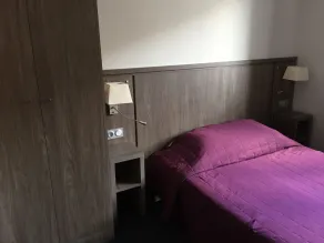 Hôtel Mont Brison Briançon - Chambre