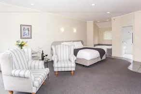 Te Mata Lodge - Habitación