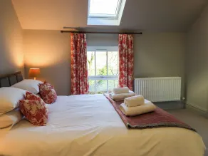 The Elterwater Barn - Chambre