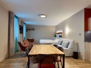Best Western Coeur de Maurienne Hotel Restaurant & Spa - Rom