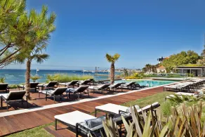 InterContinental Cascais-Estoril by IHG - Piscine