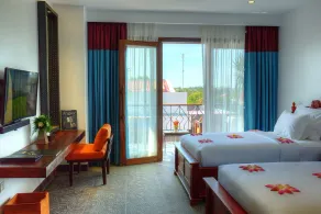Golden Temple Retreat - Room
