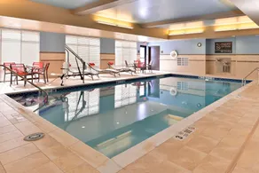 Hampton Inn Potsdam, NY - Pool