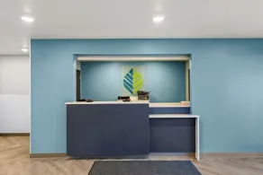 WoodSpring Suites Anderson North I-85 - Réception