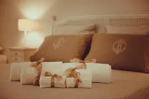 La Dimora di Teti - Chambre