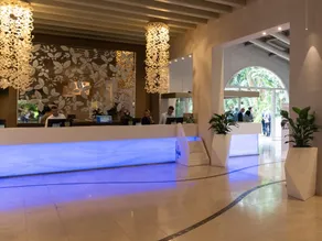 Forte Village Resort - Le Palme - Recepción