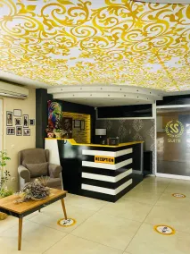 De Perlas Otel - Reception
