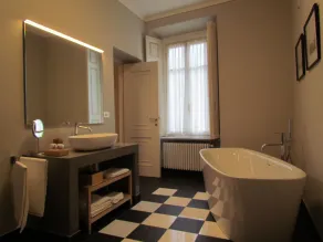 L'Approdo di Sant'Agostino - Badezimmer