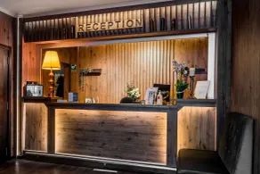 Best Western Hotell Hedåsen - Reception