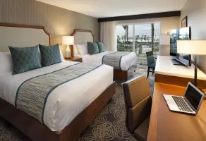 Redondo Beach Hotel, Tapestry Collection by Hilton - Vue de la chambre